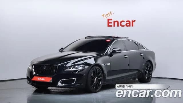 Jaguar XJ 3.0D XJ50 LWB