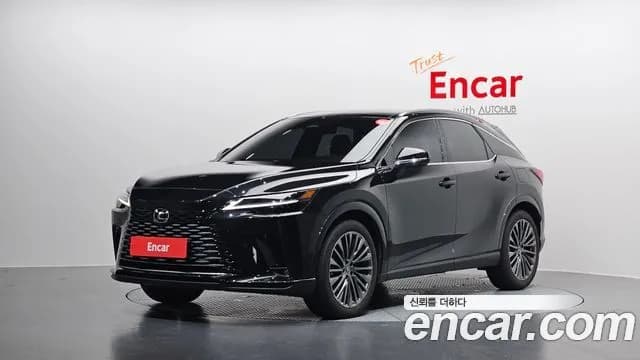 Lexus RX Luxury