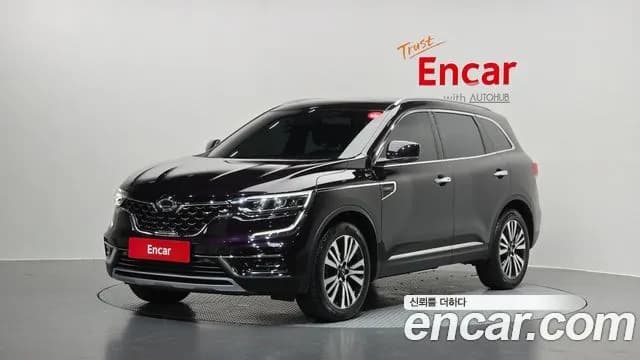 Renault-KoreaSamsung QM6 2.0 GDe PREMIERE 2WD