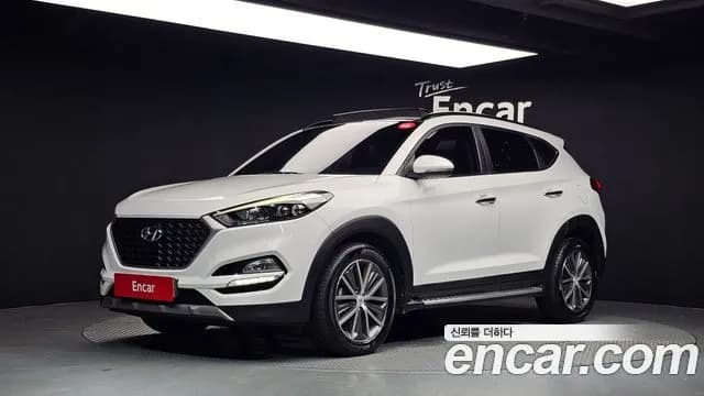 Hyundai Tucson Diesel 1.7 2WD