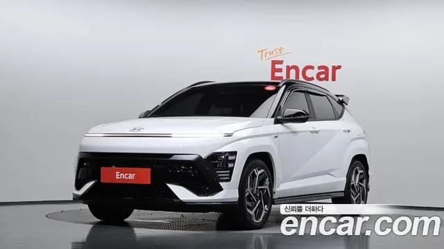Hyundai Kona Gasoline 1.6 Turbo 4WD