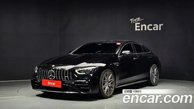 Mercedes-Benz AMG GT 4Door 43 4MATIC+