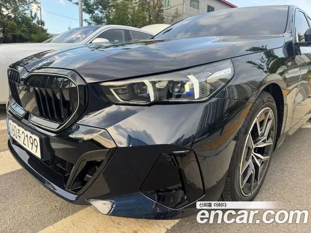 BMW 5-Series 520i M Sport