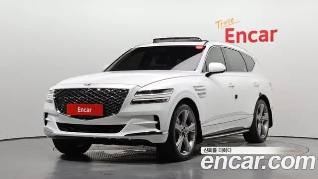 Genesis GV80 2.5T Gasoline AWD