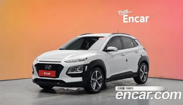 Hyundai Kona 1.6 Turbo 2WD