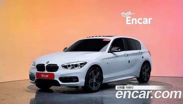 BMW 1-Series 118d Sport 5Door