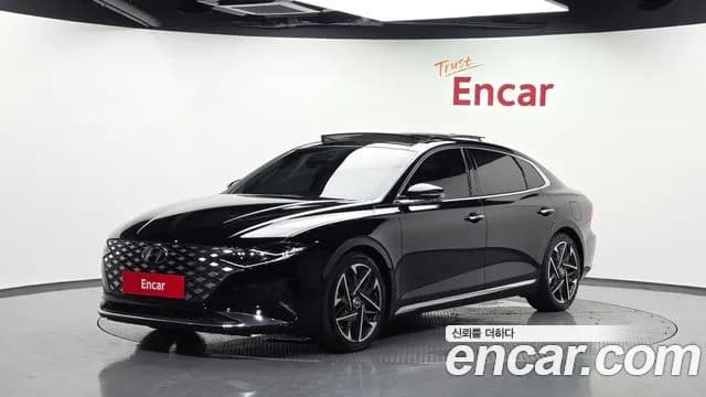 Hyundai Grandeur 2.5