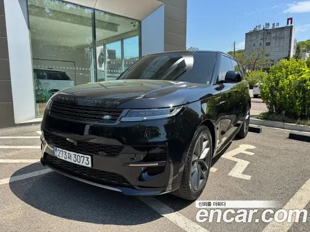 Land Rover Range Rover Sport P360 HSE Dynamic