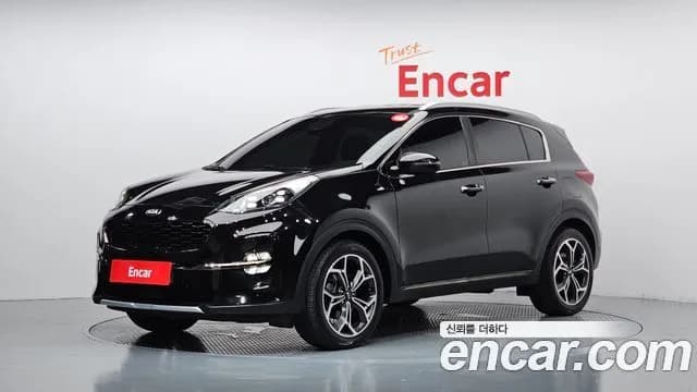 Kia Sportage Diesel 2.0 2WD