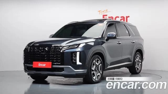 Hyundai Palisade Diesel 2.2 4WD