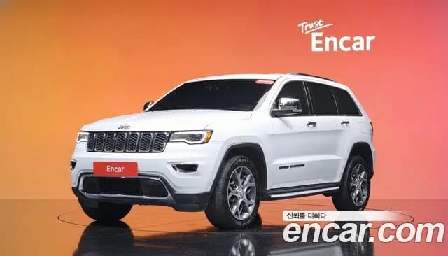 Jeep Cherokee 3.6 Limited