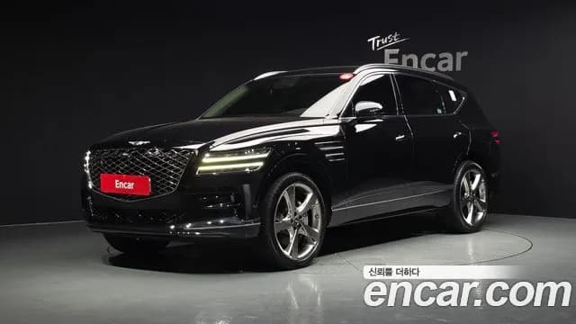 Genesis GV80 2.5T Gasoline AWD