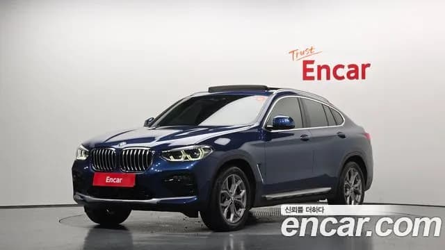 BMW X4 xDrive20i xLine