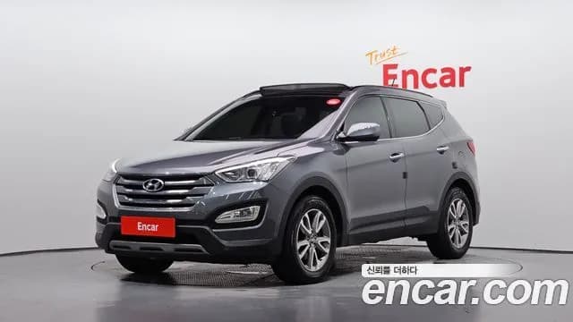 Hyundai Santafe Diesel(e-VGT) 2.0 2WD Premium