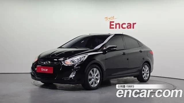Hyundai Accent Diesel 1.6 VGT Premier