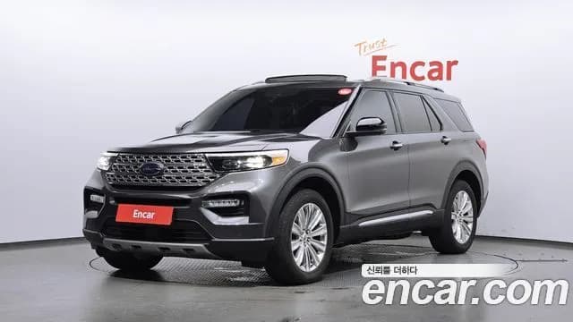 Ford Explorer 2.3 LimIted 4WD