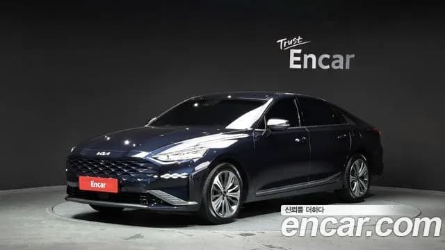 Kia K8 Signature Special
