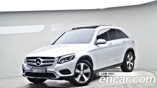 Mercedes-Benz GLC-Class GLC220 d 4MATIC Premium