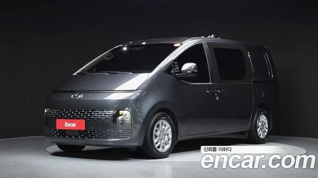 Hyundai Staria Cargo 5-Seater