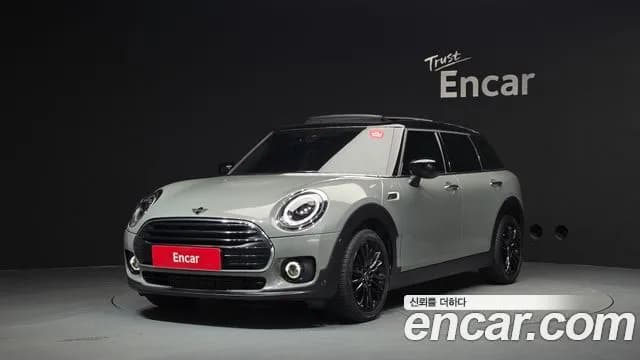 Mini Clubman Classic Plus