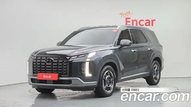Hyundai Palisade Gasoline 3.8 2WD