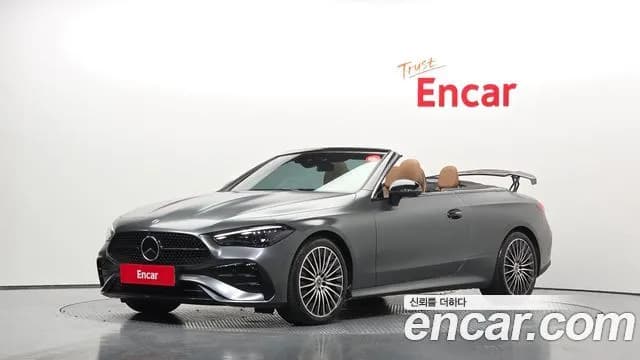 Mercedes-Benz CLE-Class CLE200 Cabriolet