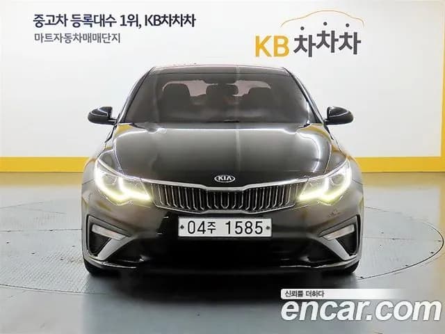 Kia K5 2.0