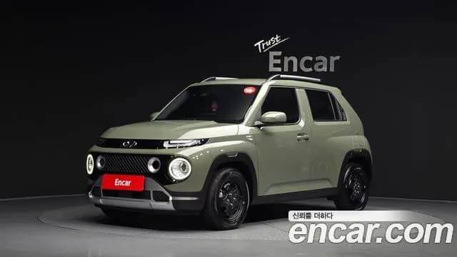 Hyundai Casper Turbo The Essential