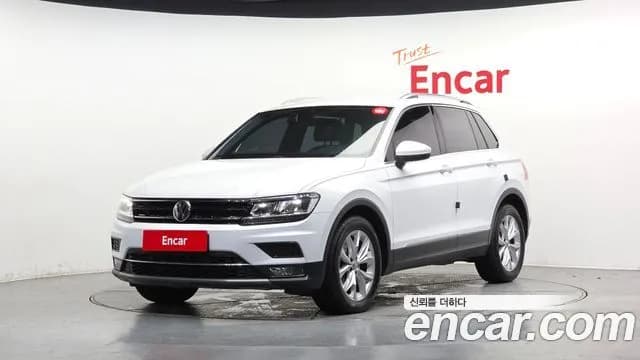 Volkswagen Tiguan 2.0 TDI Premium