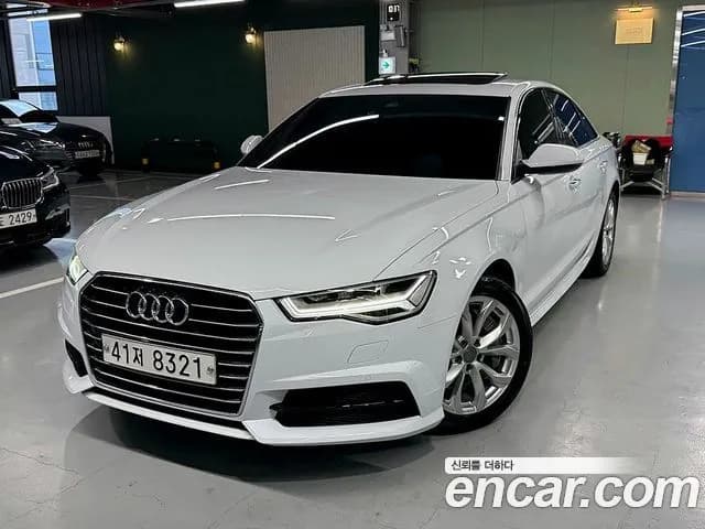 Audi A6 40 TFSI