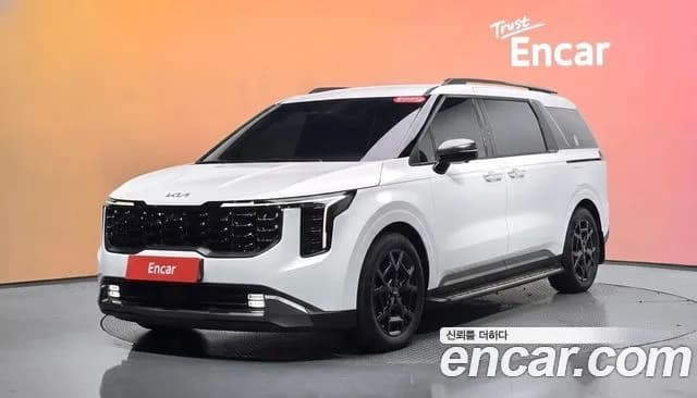Kia Canival Gasoline 7-Seater Gravity