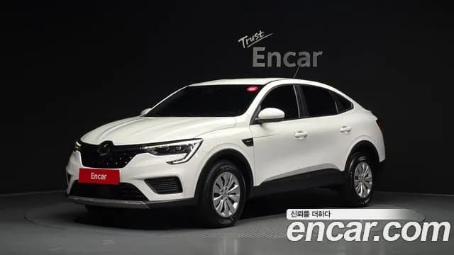 Renault-KoreaSamsung XM3 1.6 GTe LE Plus