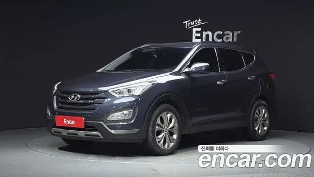Hyundai Santafe Diesel(e-VGT) 2.0 2WD Exclusive