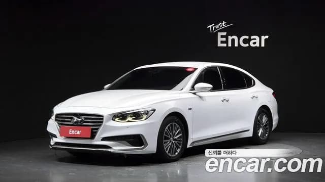 Hyundai Grandeur Exclusive