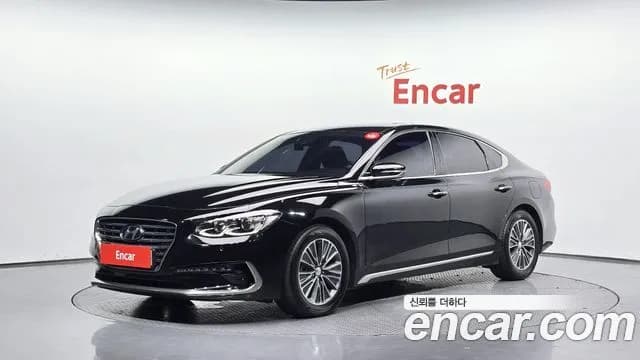 Hyundai Grandeur Premium