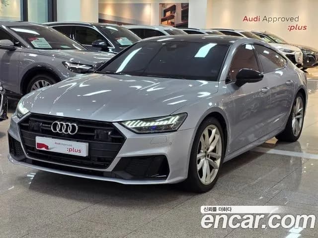 Audi A7 55 TFSI e Quattro Premium