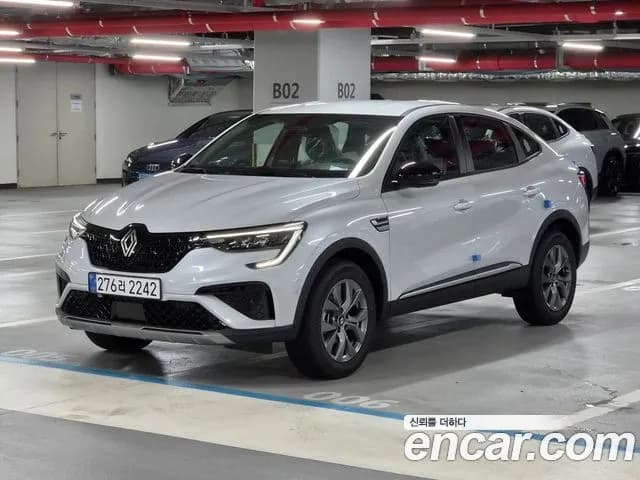 Renault-KoreaSamsung Arkana 1.6 GTe Iconic