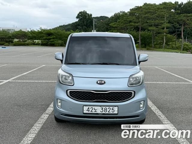 Kia RAY Eco-Plus Luxury