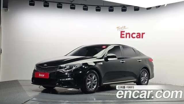 Kia K5 2.0