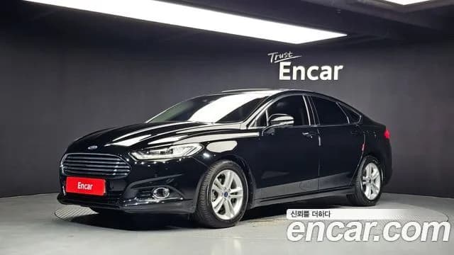 Ford Mondeo 2.0 Trend