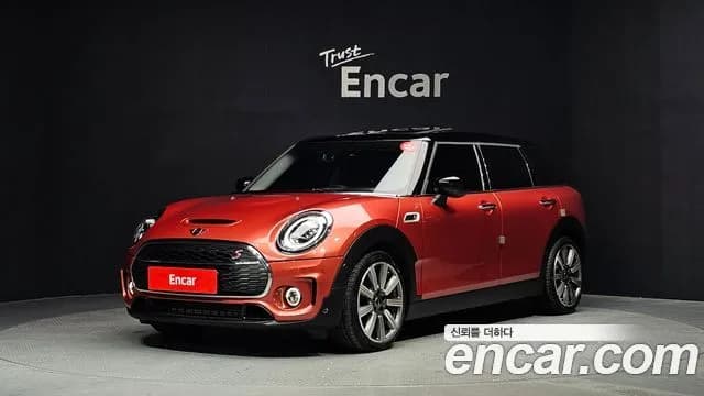 Mini Clubman Standard