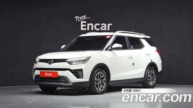 KG_Mobility_Ssangyong TIBOLI 1.5 A3 2WD
