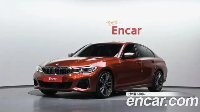 BMW 3-Series M340i Performance