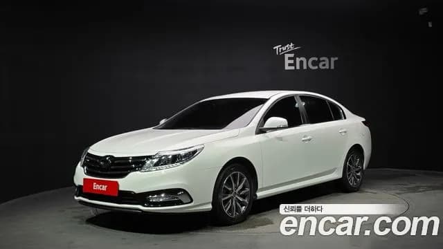 Renault-KoreaSamsung SM5  Classic
