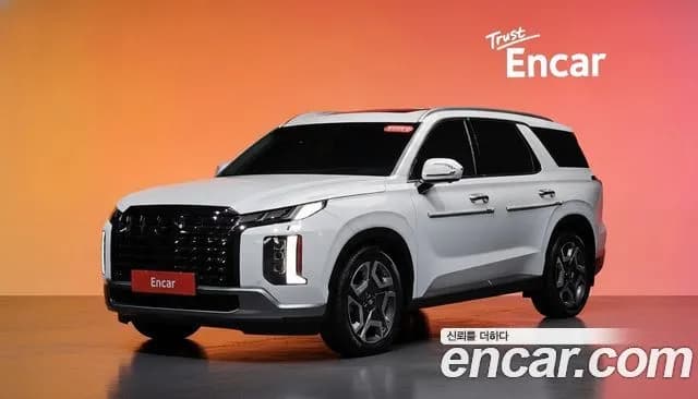 Hyundai Palisade Diesel 2.2 2WD