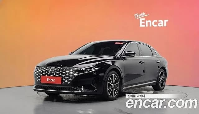 Hyundai Grandeur 2.5