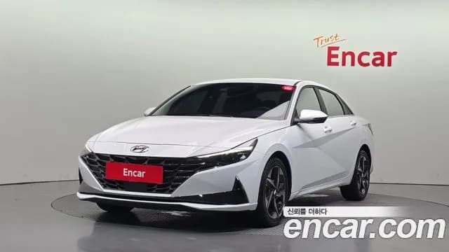 Hyundai AVANTE 1.6