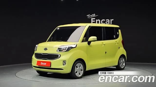 Kia RAY Deluxe Special