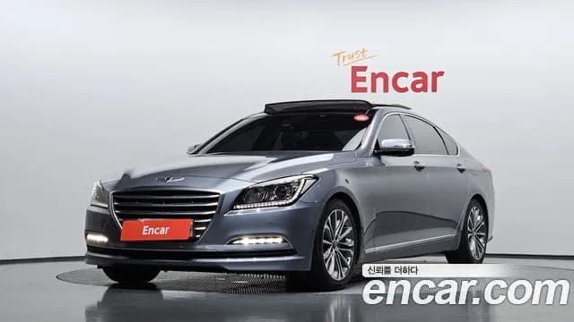 Hyundai Genesis G330 Premium AWD