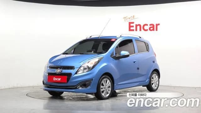 ChevroletGMDaewoo Spark LT